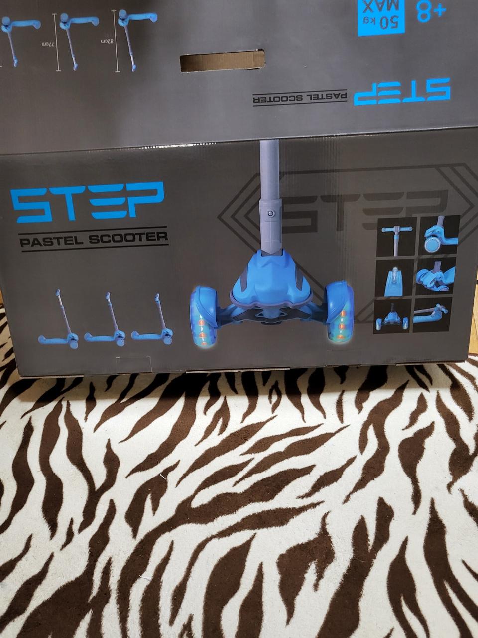 STEP 킥보드 팝니다