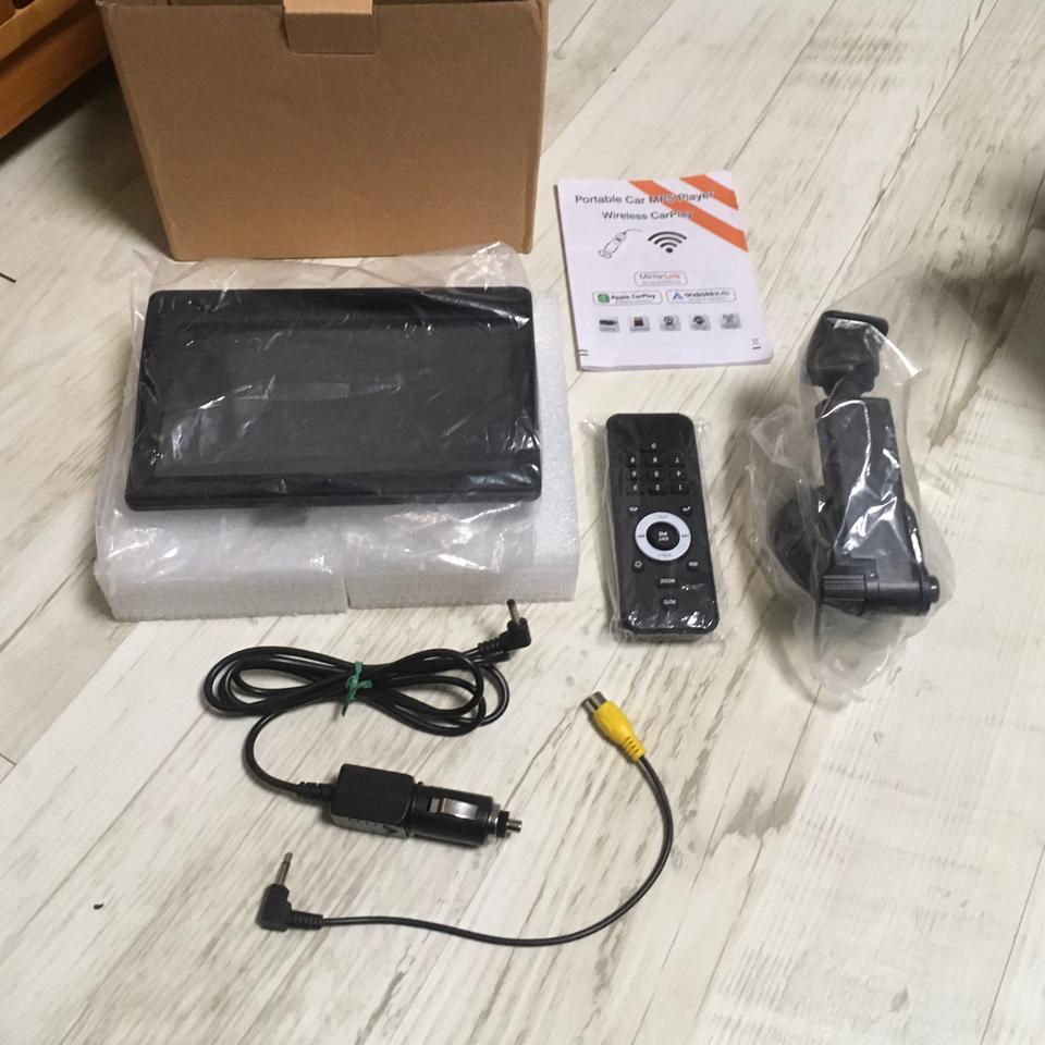 차량 안드로이드 오토 카플레이 (신품)