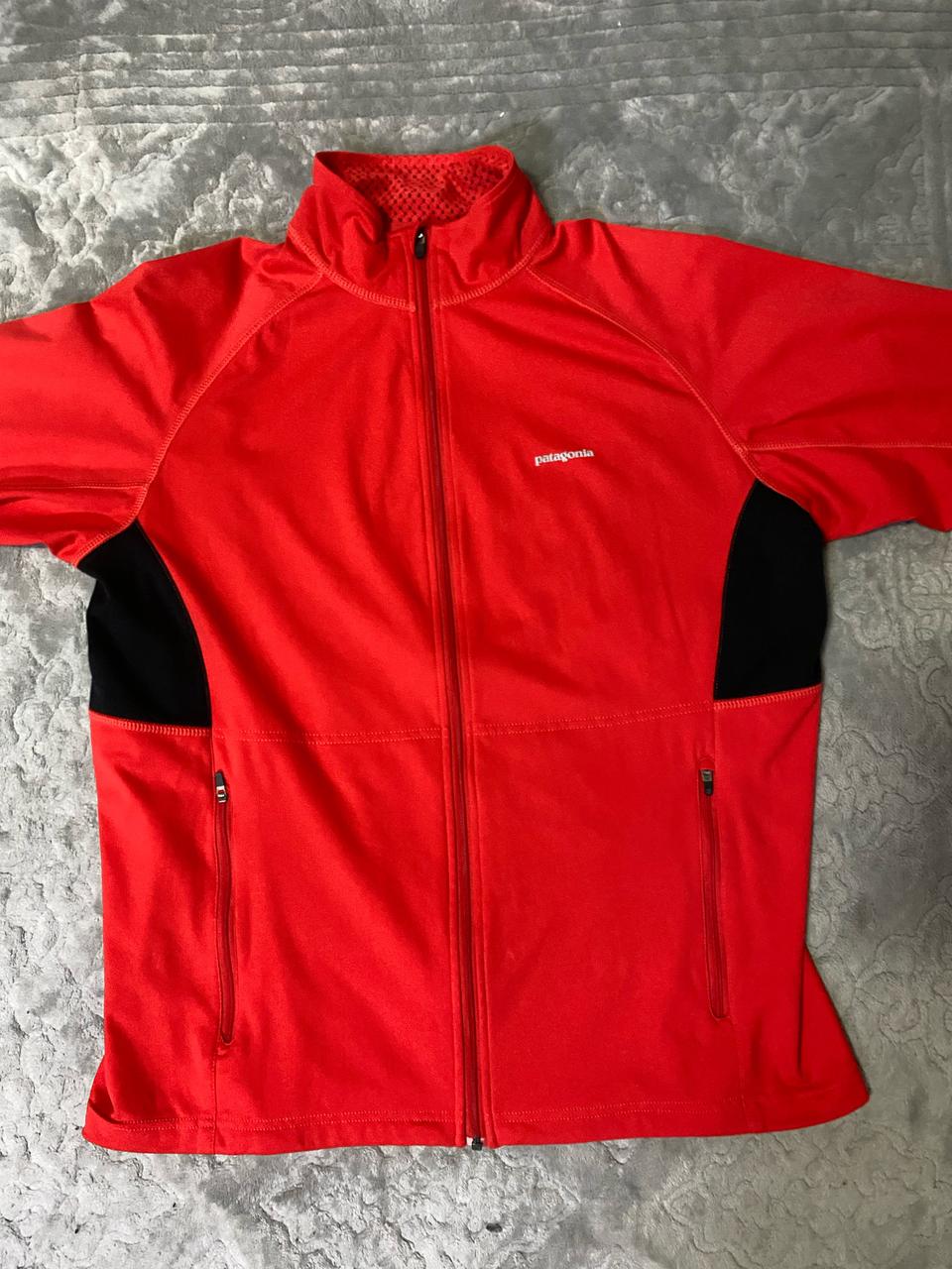 파타고니아 집업