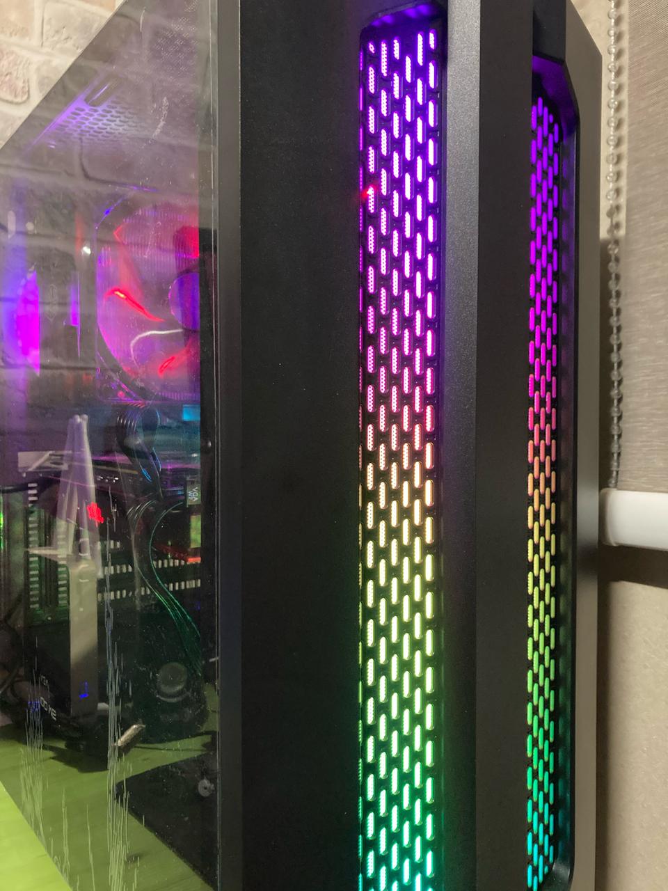 스파이더맨 배그 게이밍컴퓨터본체 라이젠5600