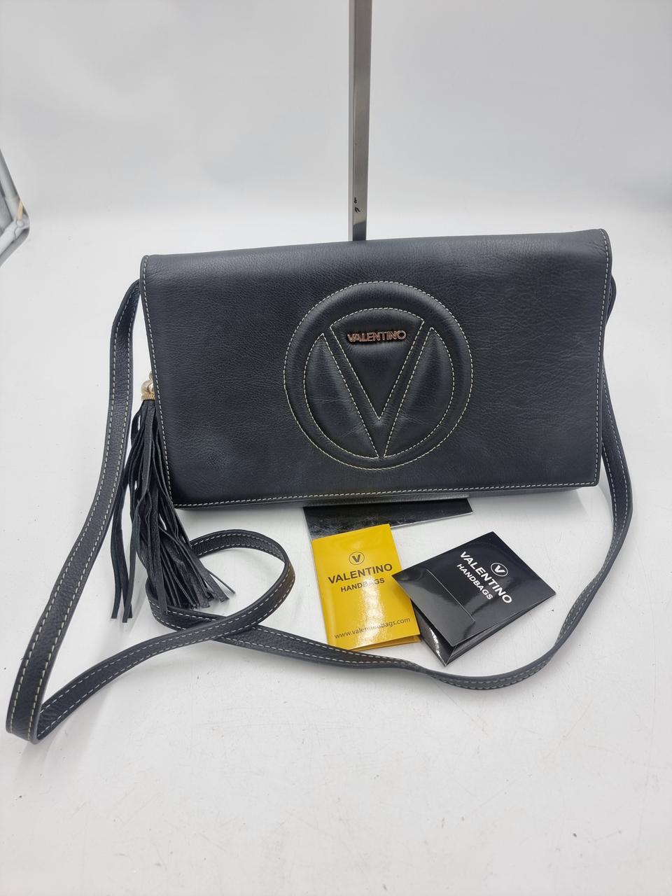 정품발렌티노 클러치겸크로스가방