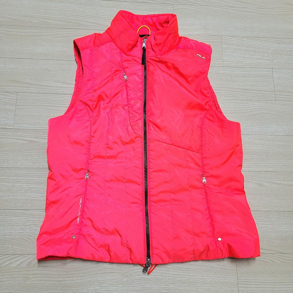 랄프로렌  패딩조끼