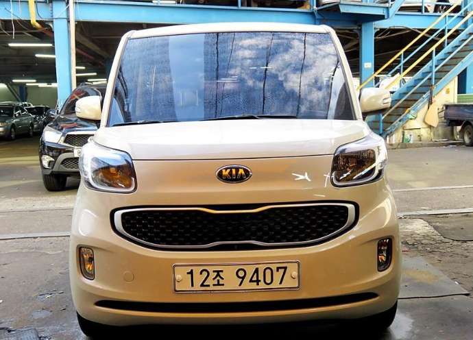 대한민국 NO.1 경차 [기아]레이 럭셔리 패밀리