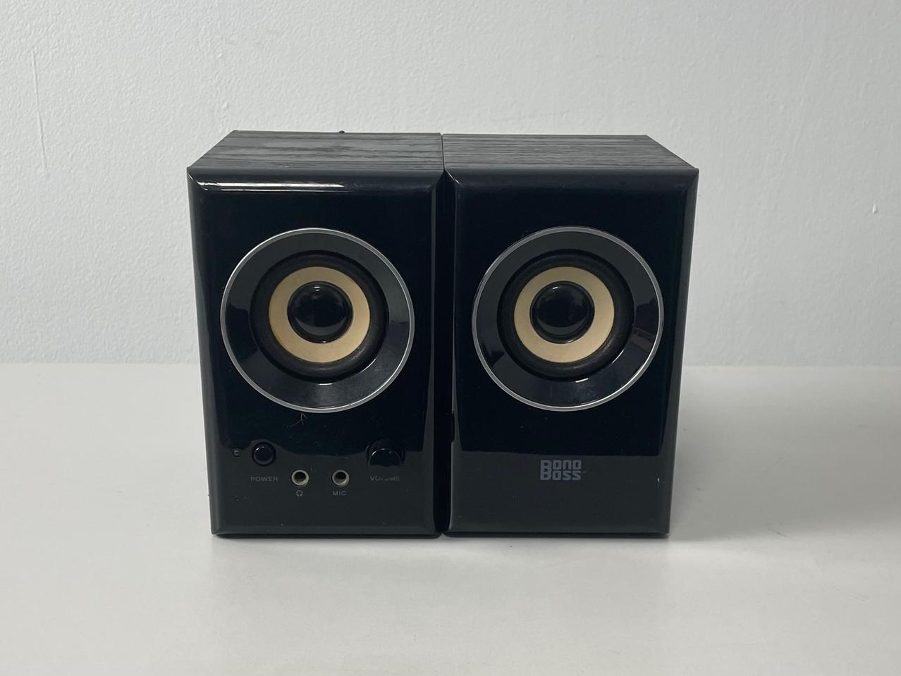 품번rax PC용 스피커 앰프내장형