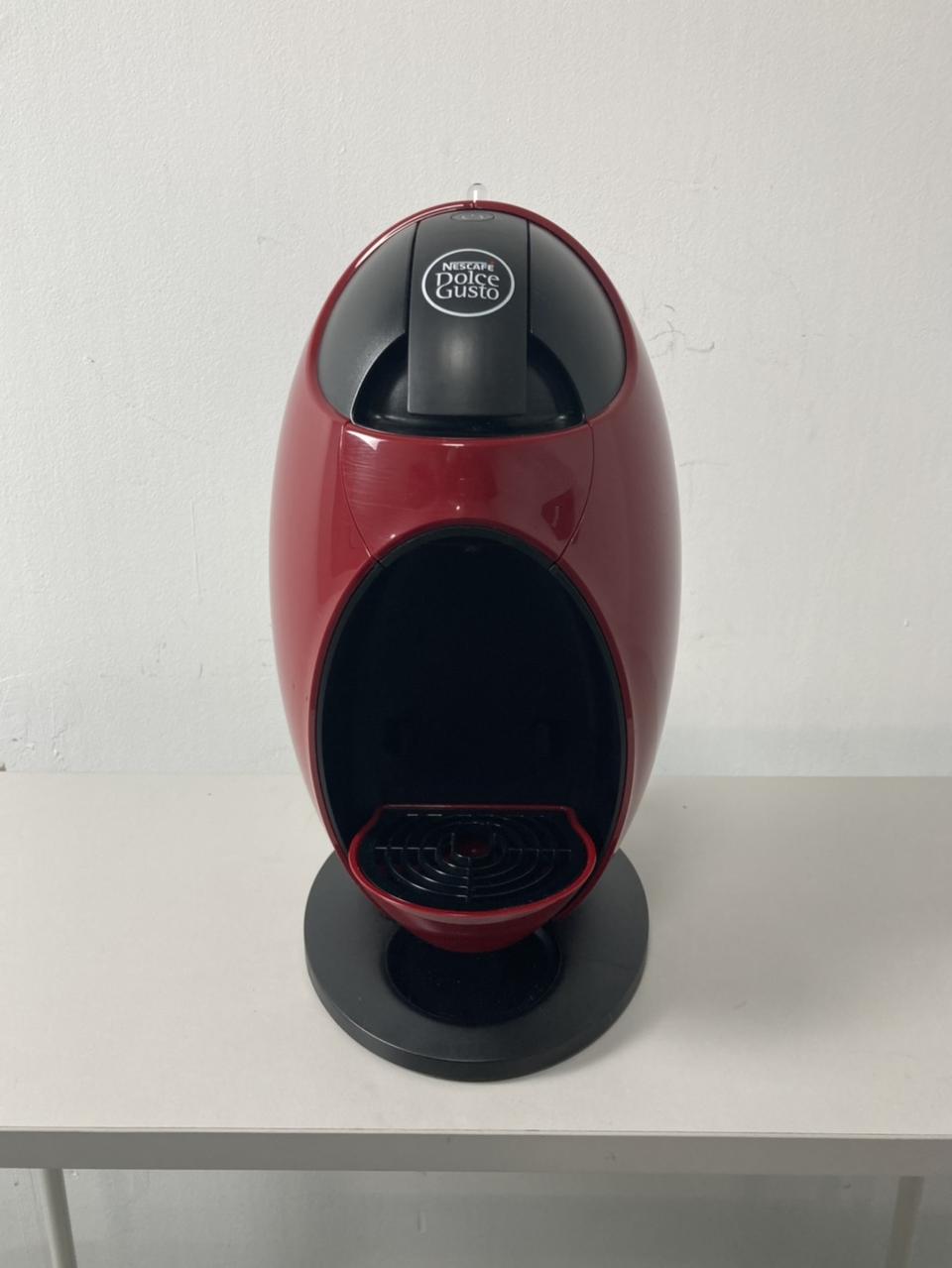품번qhx 중고 네스카페 돌체구스토 캡슐 커피머신 