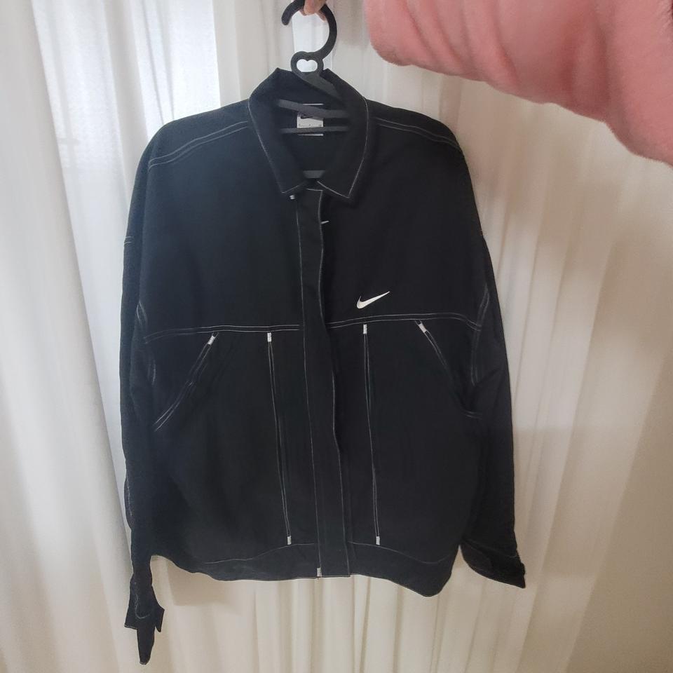 나이키 바람막이 자켓