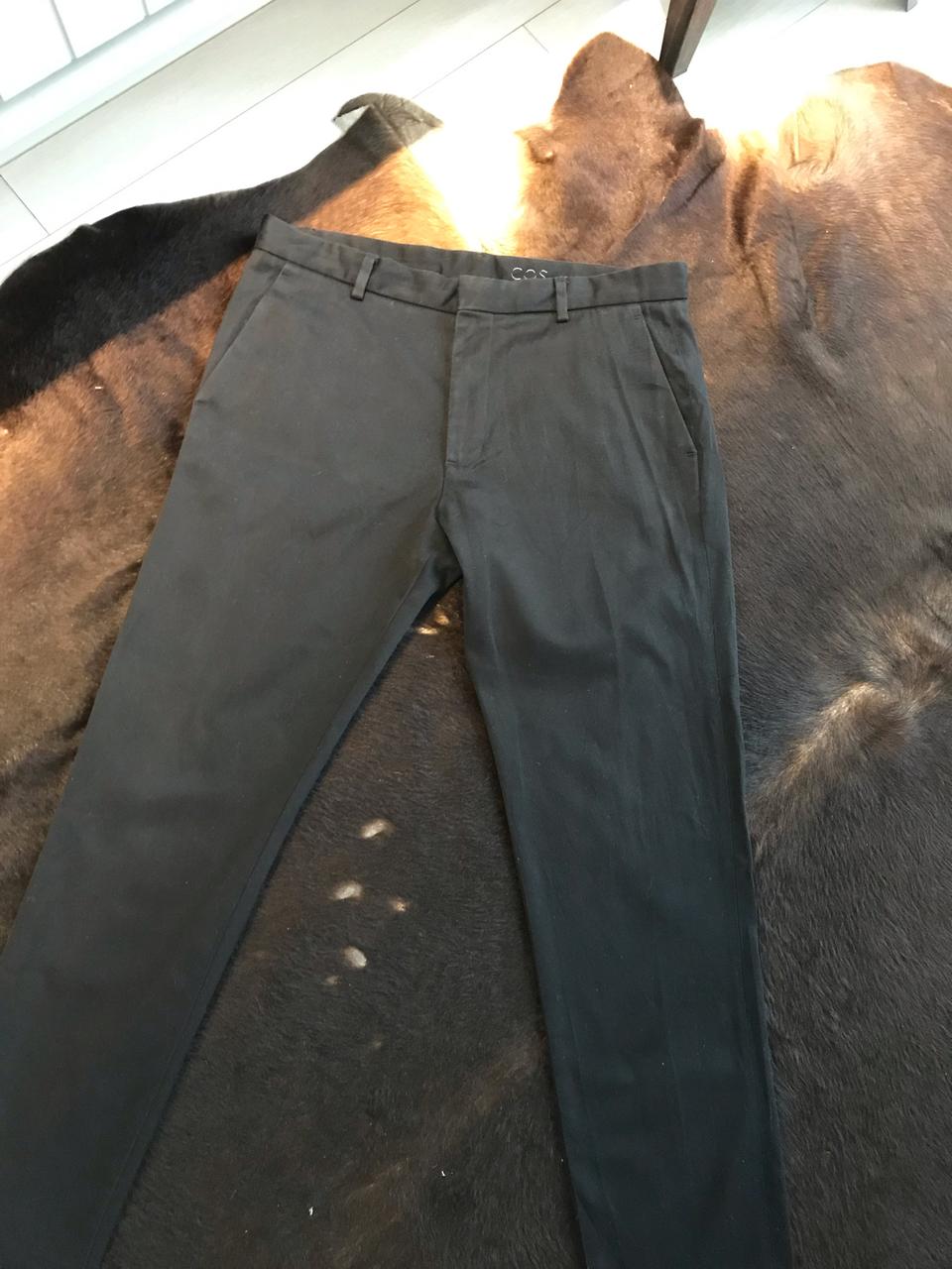 코스 슬랙스 면바지 50(32-34)
