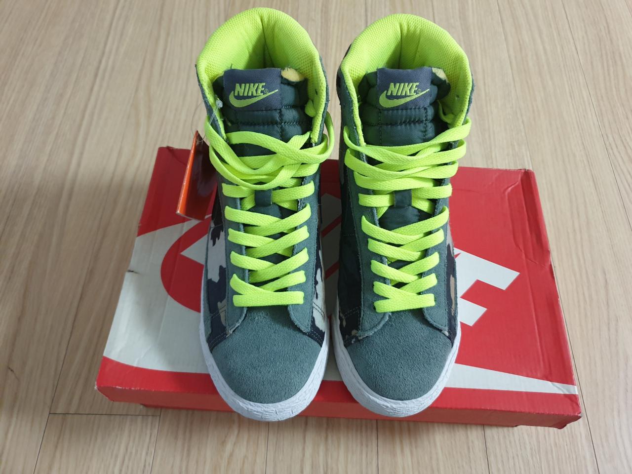 나이키 블레이져 운동화