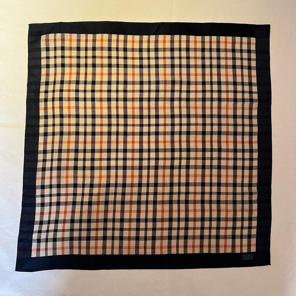 닥스 명품 남녀공용 손수건