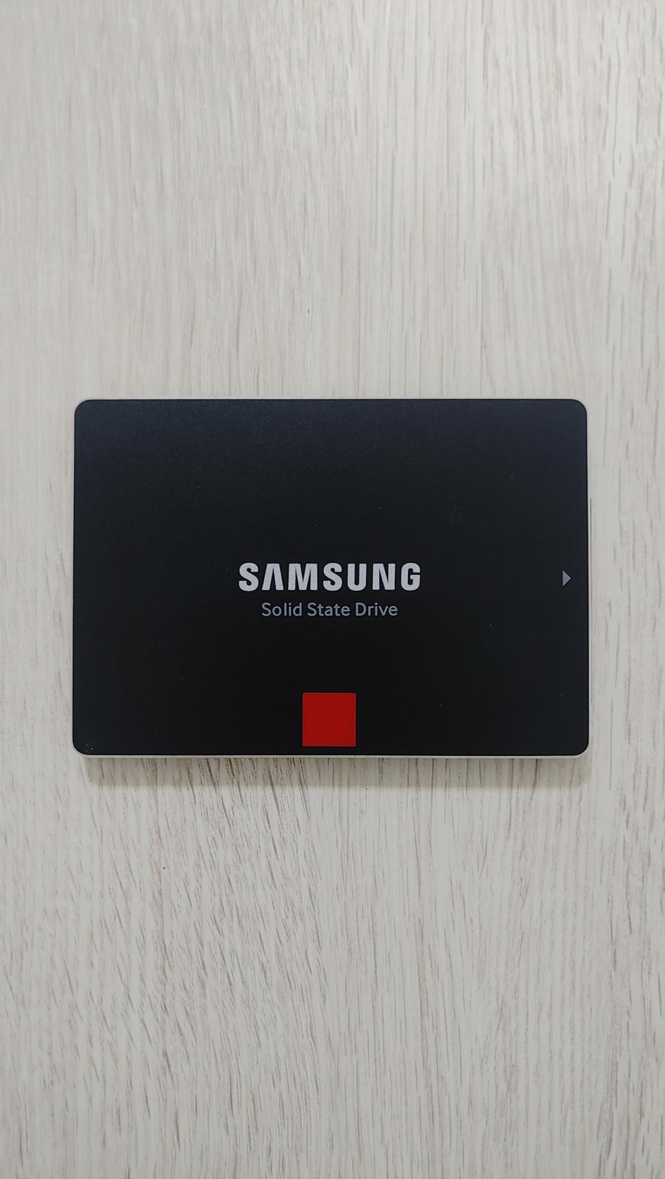 삼성 SSD 850 PRO 256GB MLC 무상AS기간 2025년 7월
