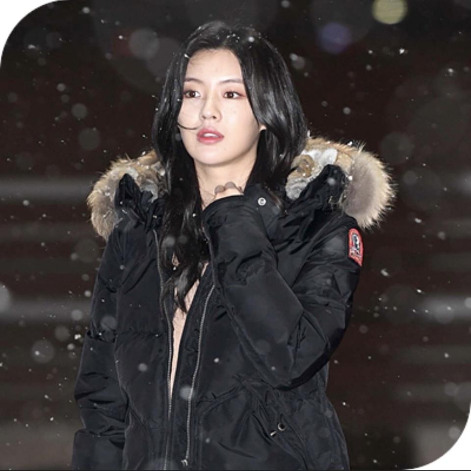 [정품] 이선빈 파라점퍼스 마스터피스 롱베어 (새상품급)