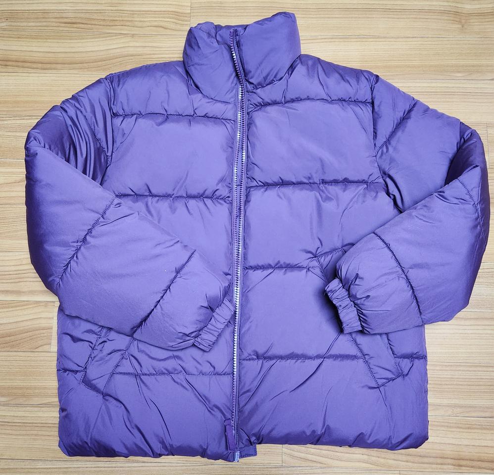 H&m 발수 코팅 퍼프 패딩 판매합니다