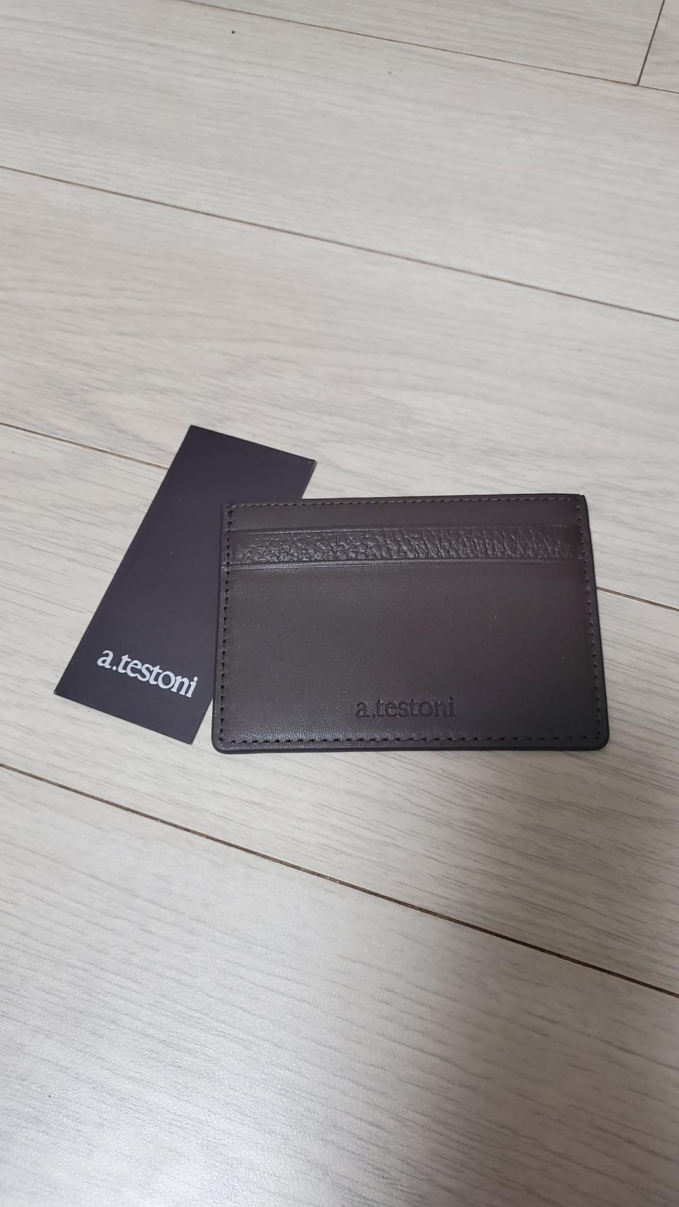 아테스토니 카드지갑