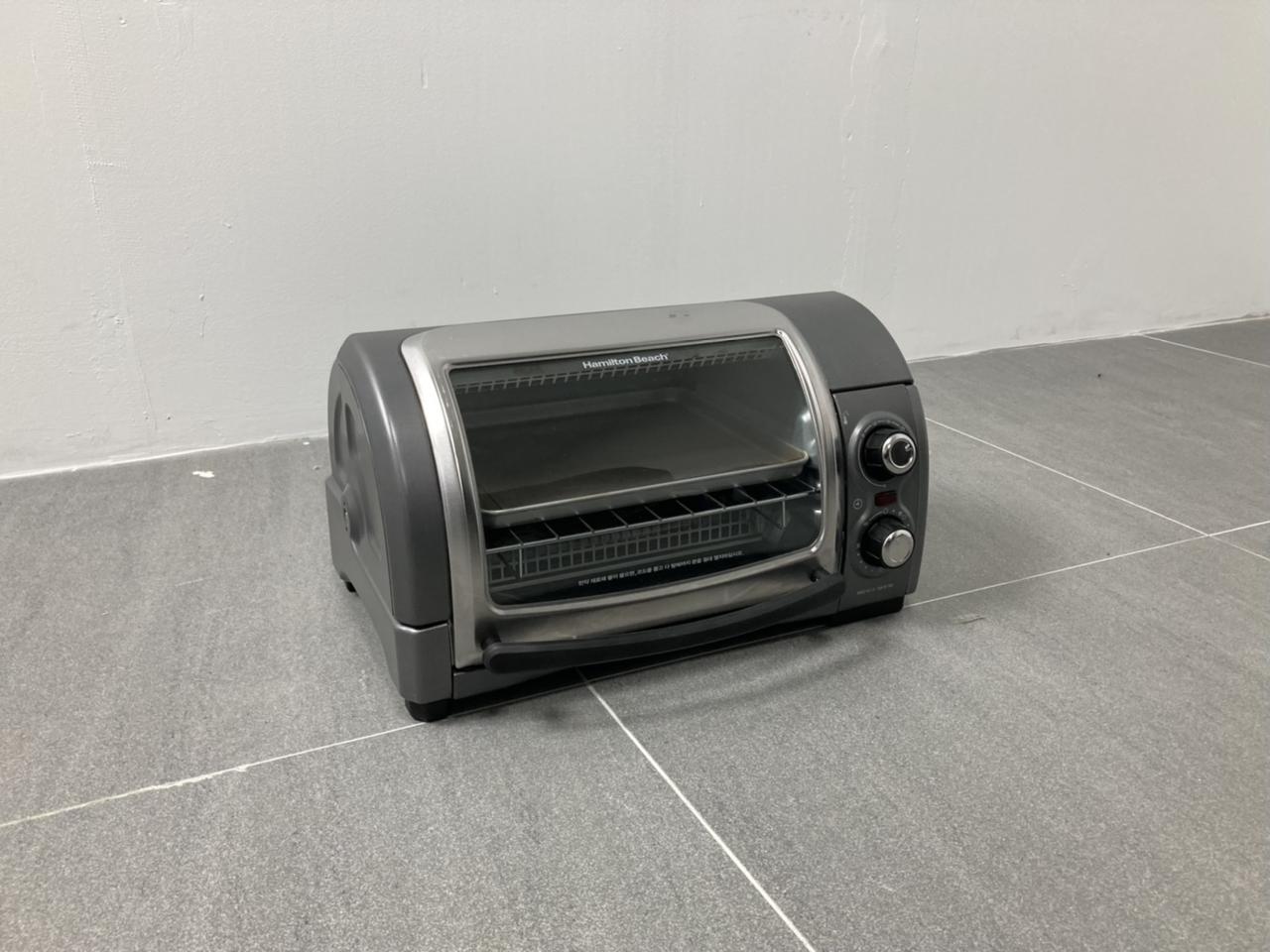 품번gha 해밀턴비치 전기오븐 그릴