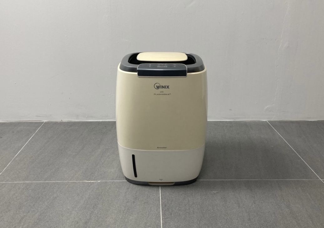 품번g57 위니아 중고 에어워셔 공기청정 가습기 