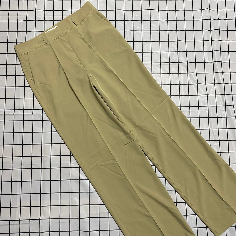 롱 슬랙스 라지 새상품