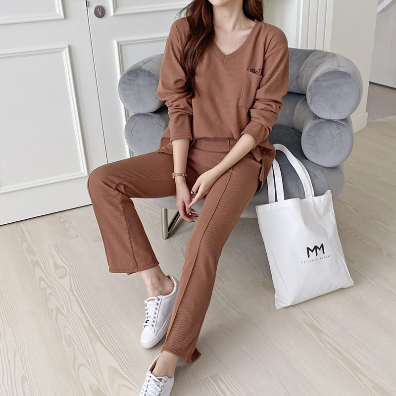 새상품@ 모닝 세트 / free 55-99 빅사이즈가능 001