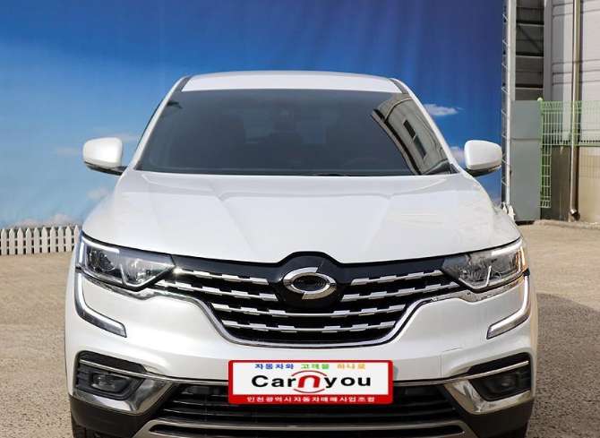 QM6 LPG 최저가 선언~[르노(삼성)]더뉴QM6 2.0 LPe LE 2WD