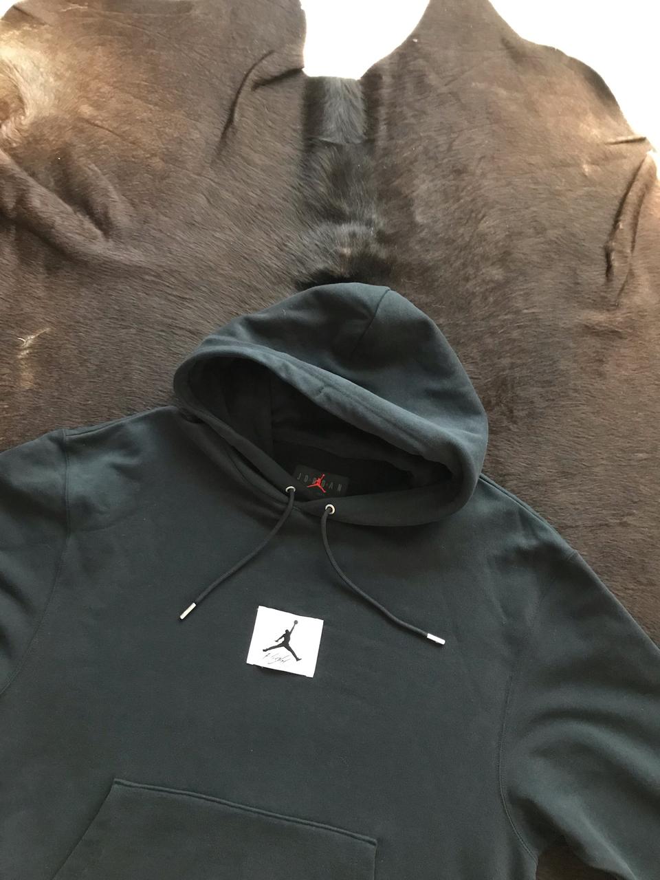 나이키 조단 에션셀 블랙후드티