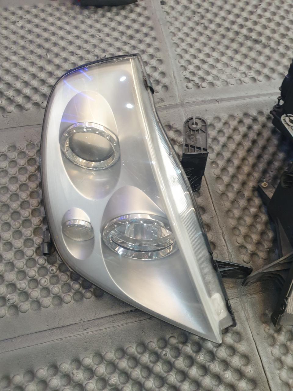 렉스턴 헤드램프 양쪽중고판매