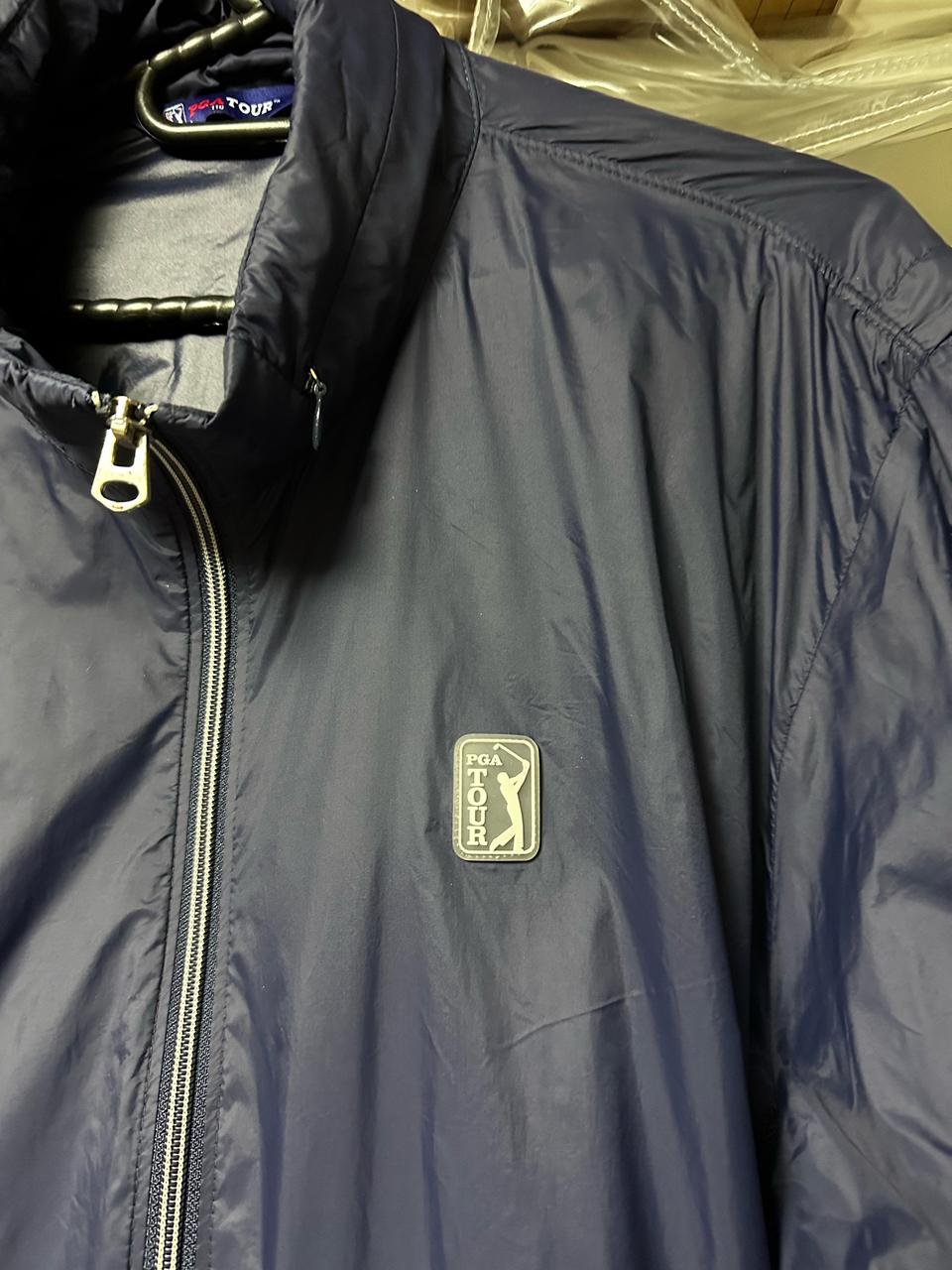 PGA골프 남자 바람막이