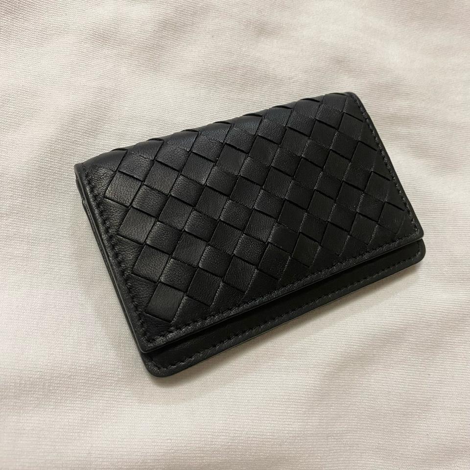 [정품] 보테가베네타 카드지갑 (판매가 44만원)