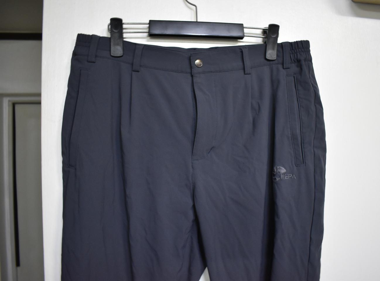 네파 기모바지 34