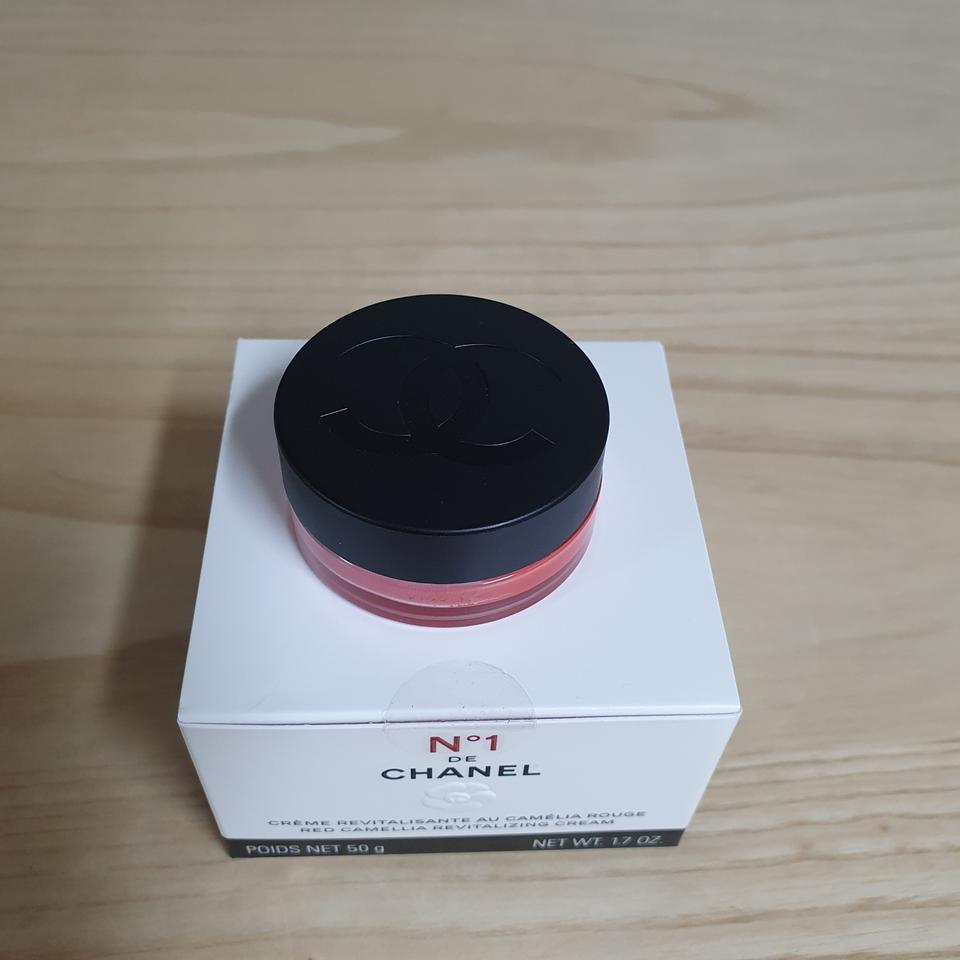 샤넬 까멜리아 루즈