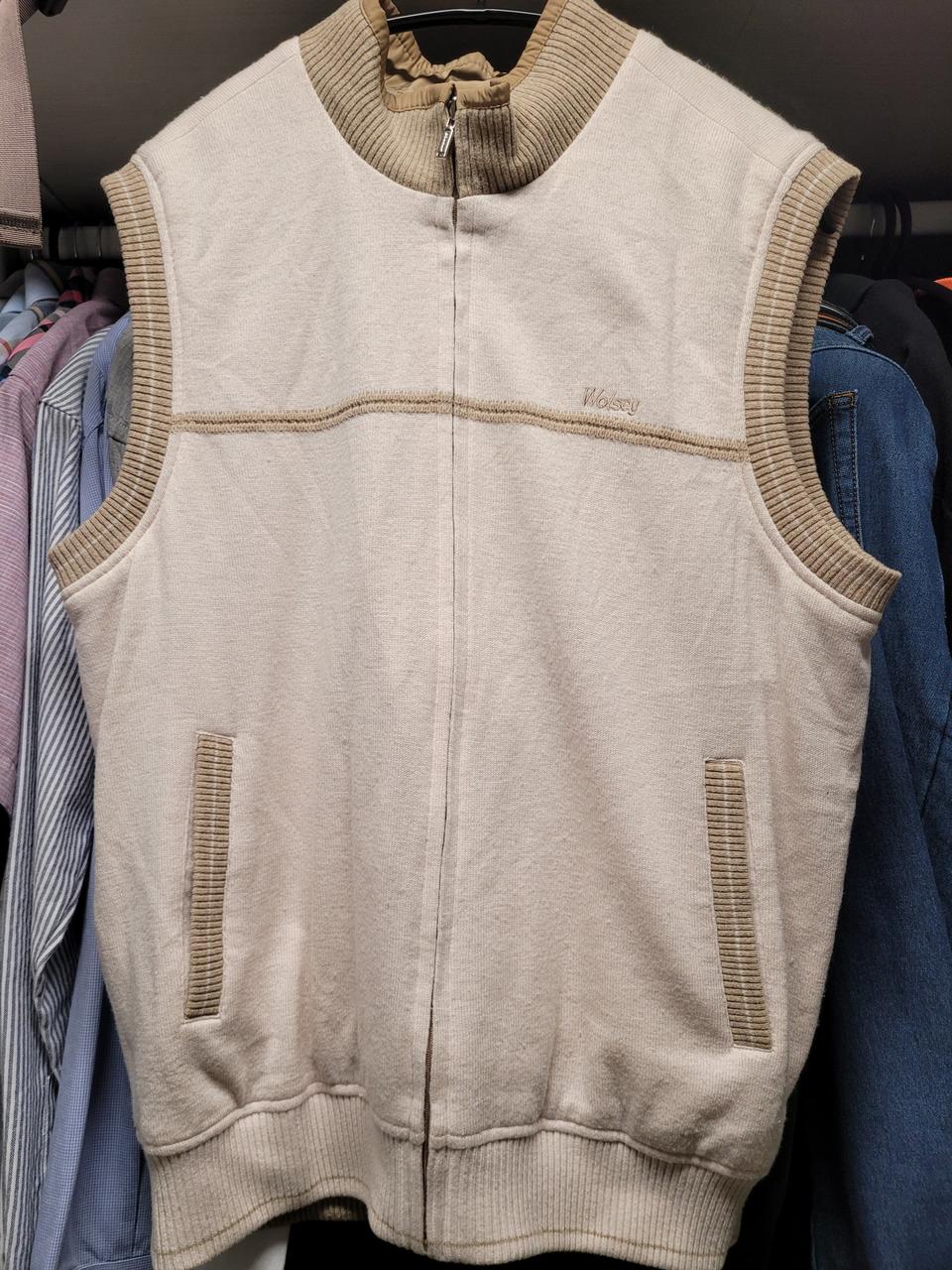 울시 방풍 양면 골프 조끼 103~105