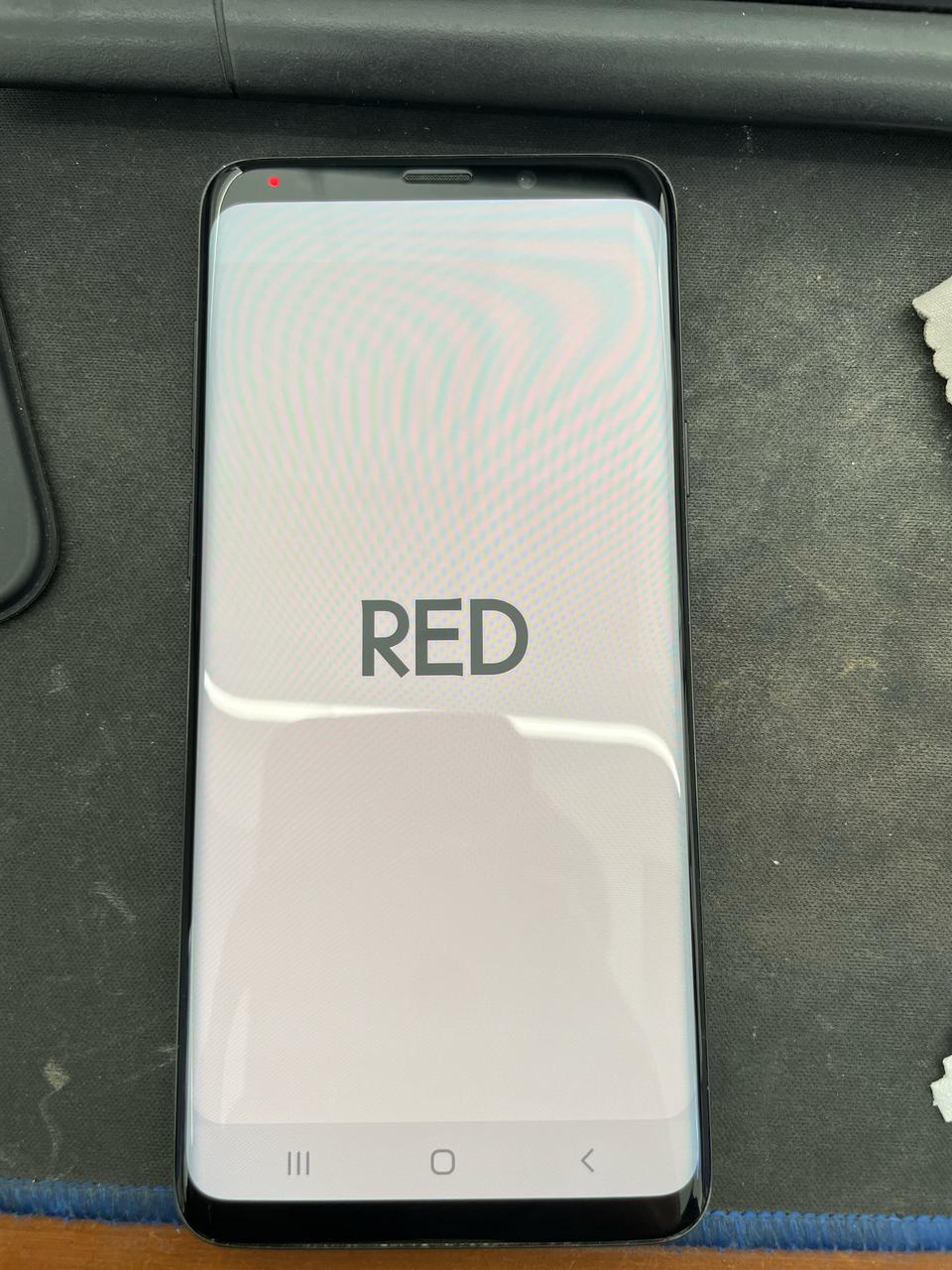 삼성 갤럭시 S9+ G965 64기가 블랙 팝니다