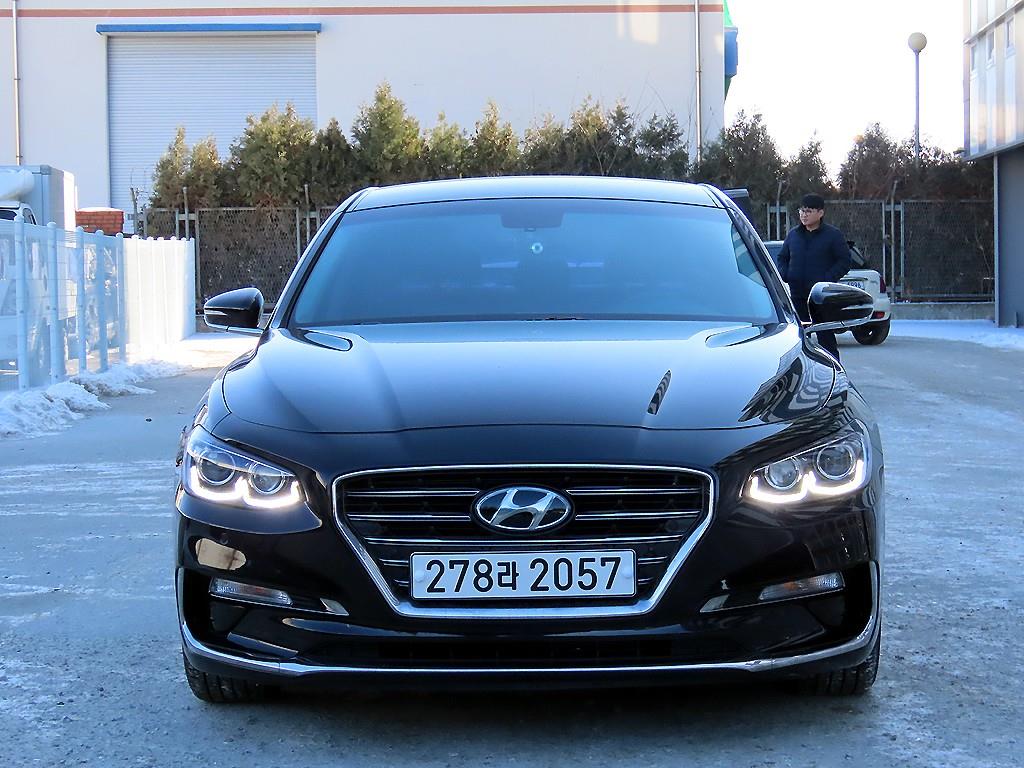 현대 그랜저IG 2.4 GDi 모던