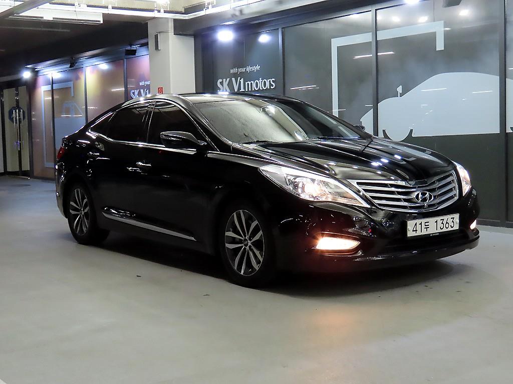 현대 그랜저HG HG 300 프라임