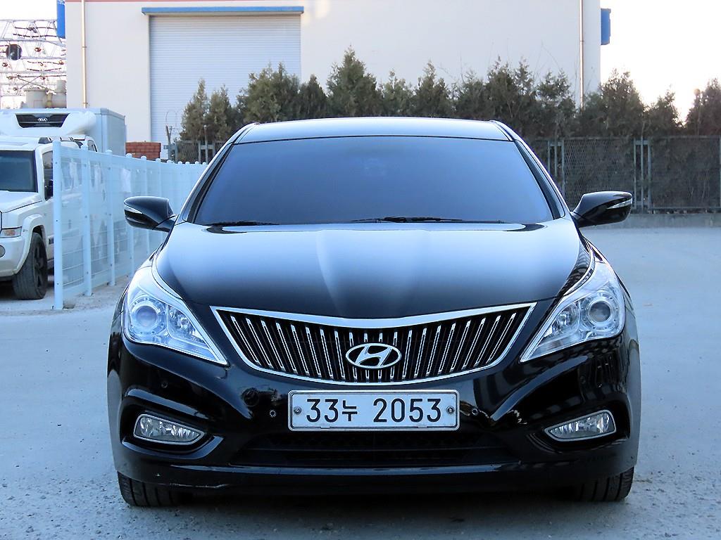 현대 그랜저HG HG 300 노블