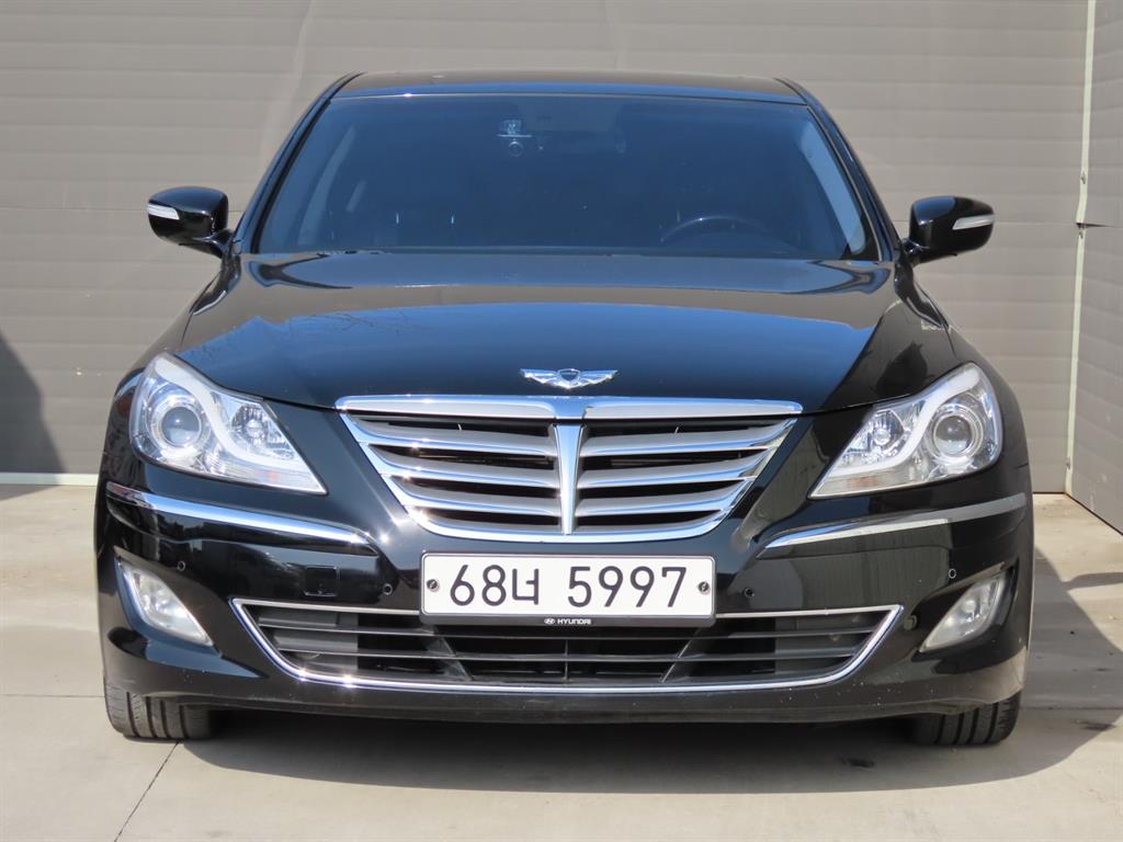 현대 제네시스 BH 330 모던 스페셜