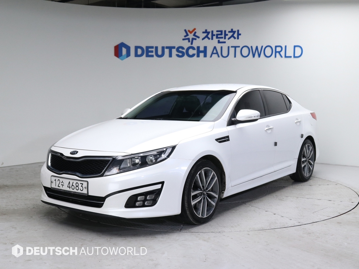 기아 더 뉴K5 2.0 CVVL 트렌디