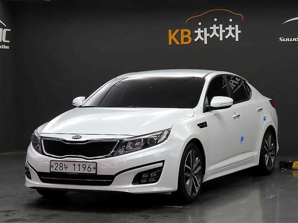 기아 더 뉴K5 2.0 CVVL 트렌디