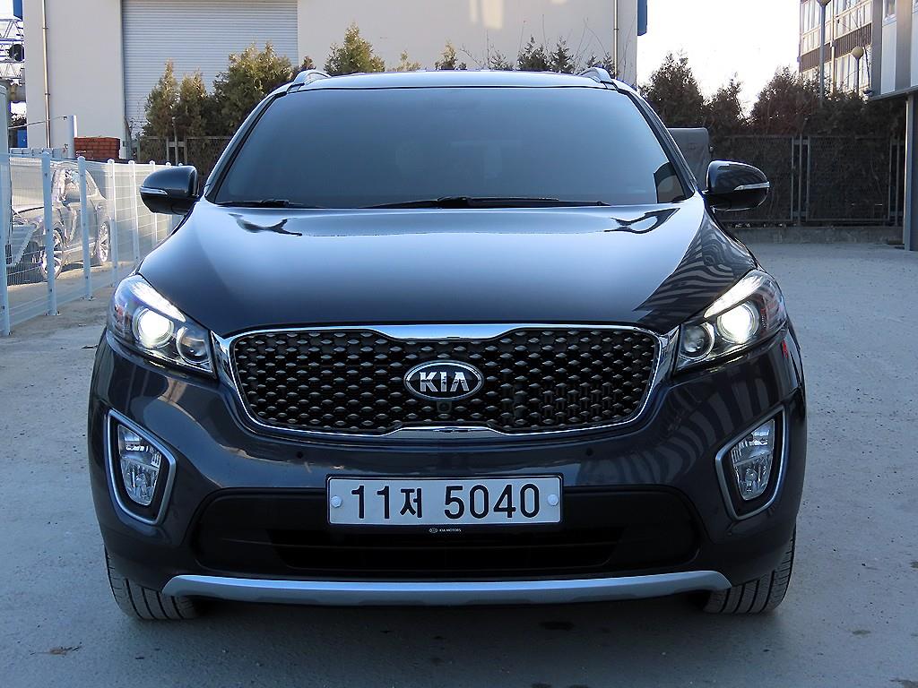 기아 올 뉴쏘렌토 R2.0 2WD 노블레스 스페셜