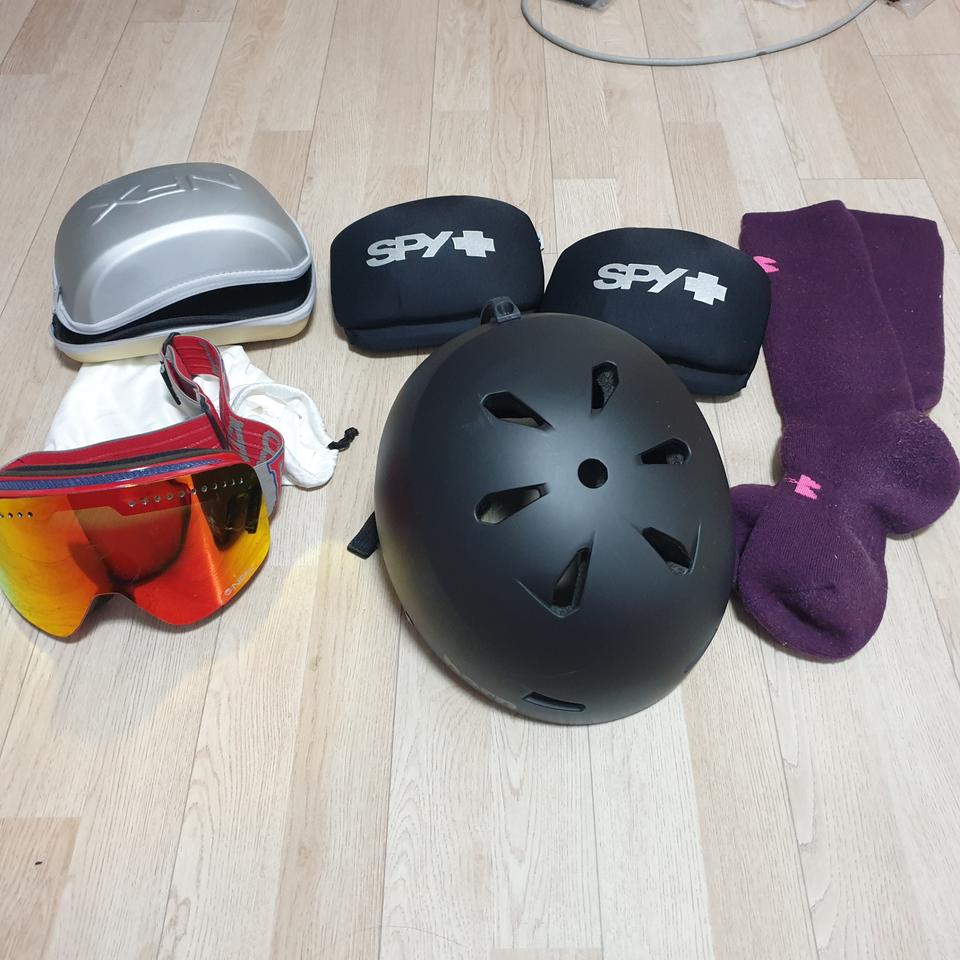 보드용품 여성용