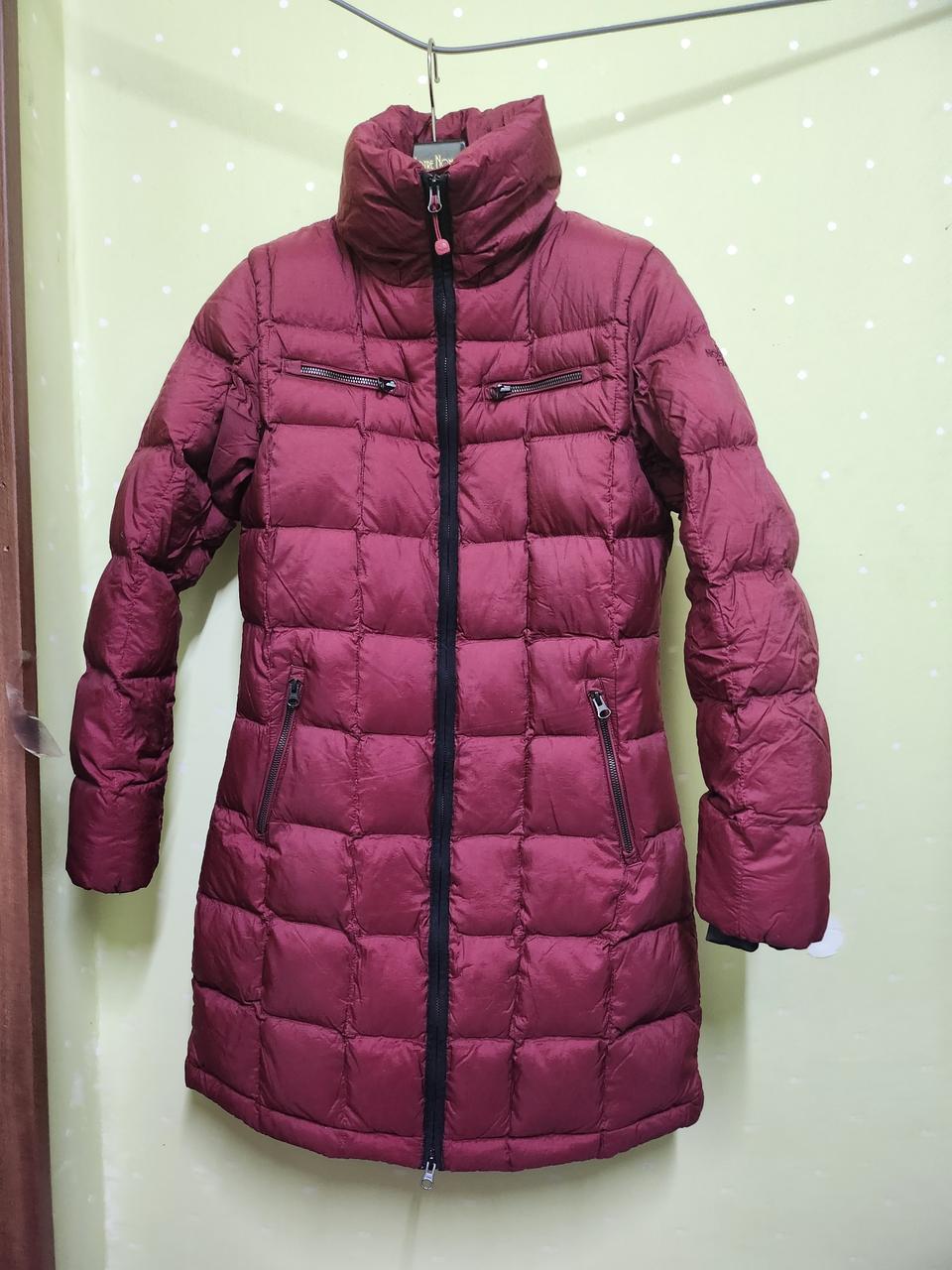 노스페이스오리털경량패딩95 상태최상 후드는없어요 택포39000