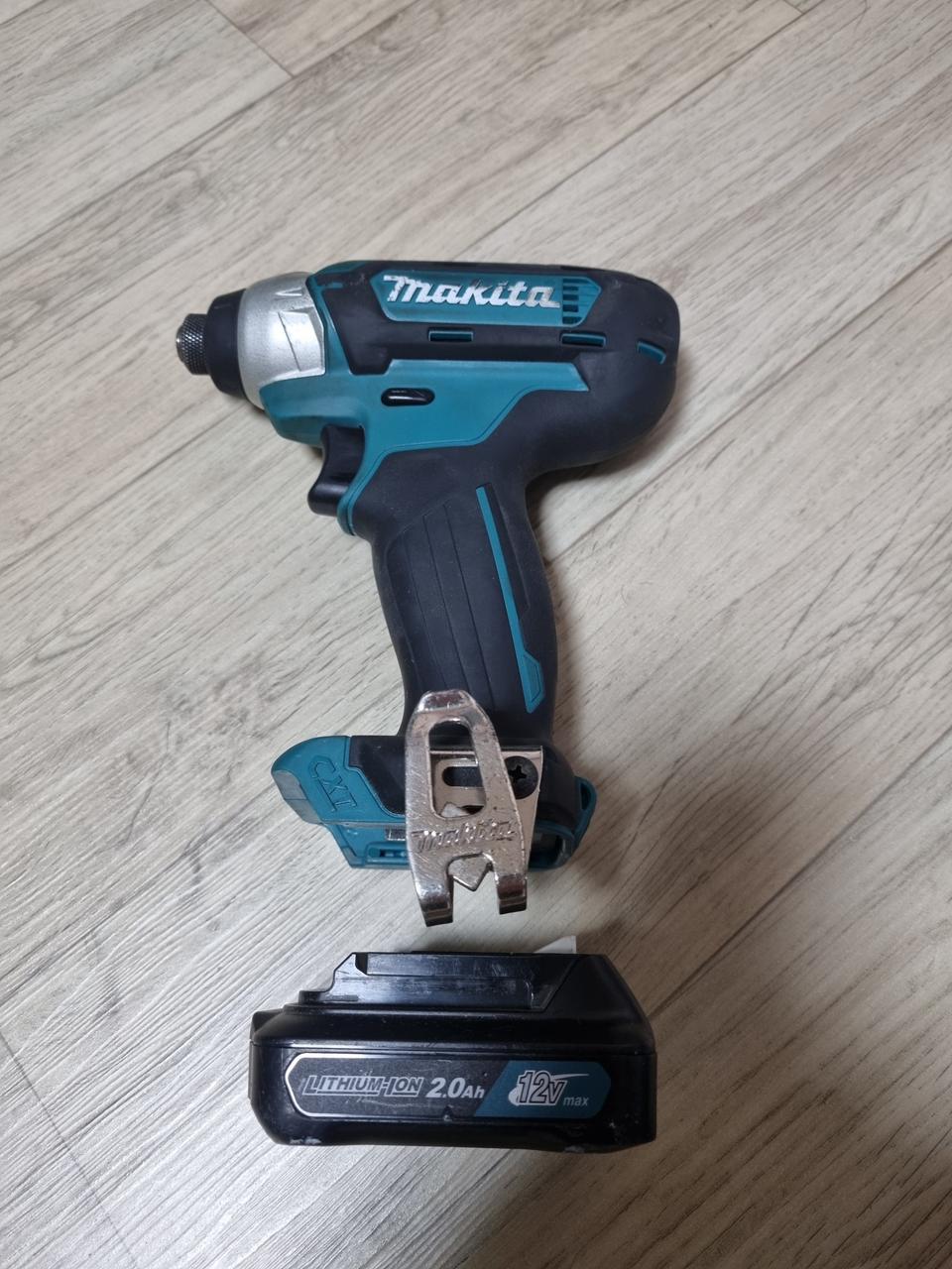 마끼다 임팩드릴 10.8v