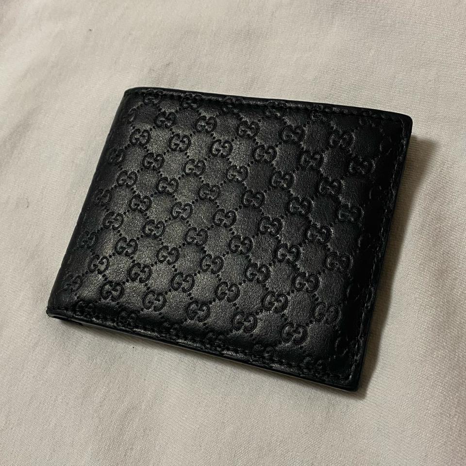 [정품] 구찌 마이크로시마 반지갑 (판매가 40만원)