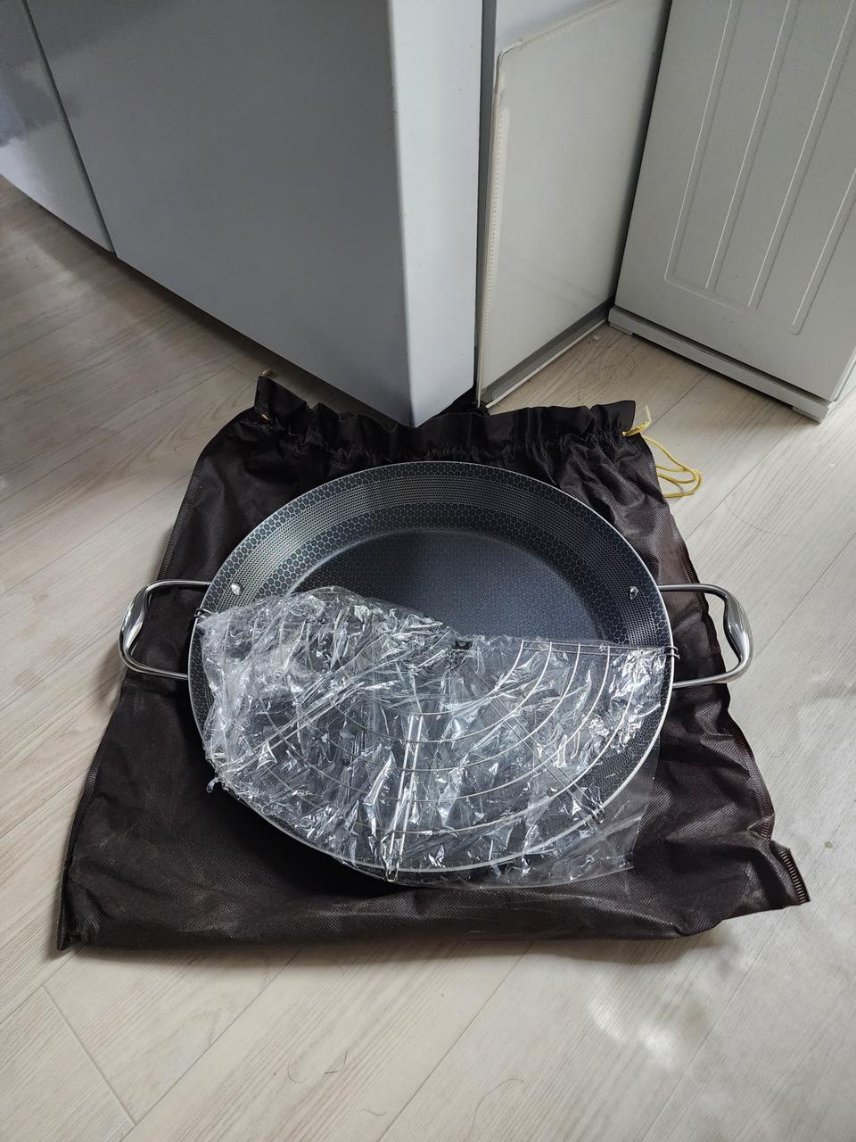 쿡셀 파에야 멀티팬 판매합니다