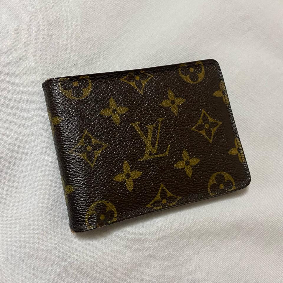 [정품] 루이비통 반지갑 (판매가 70만원)