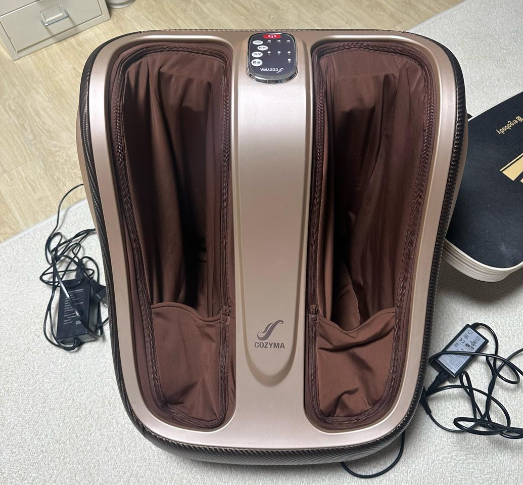 코지마 발 마사지기