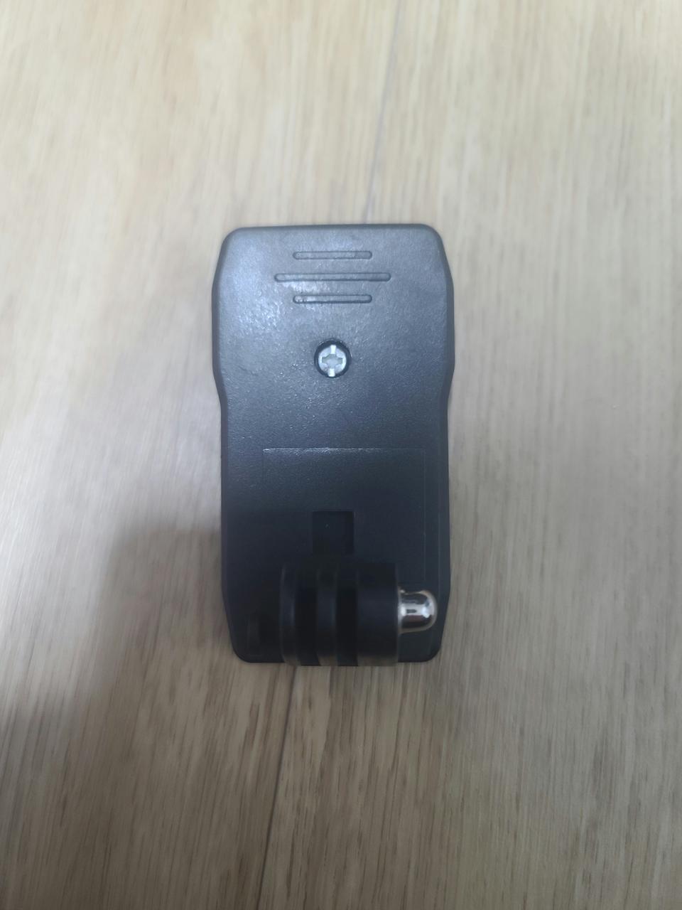 액션캠 전용 집게형 스트랩 마운트