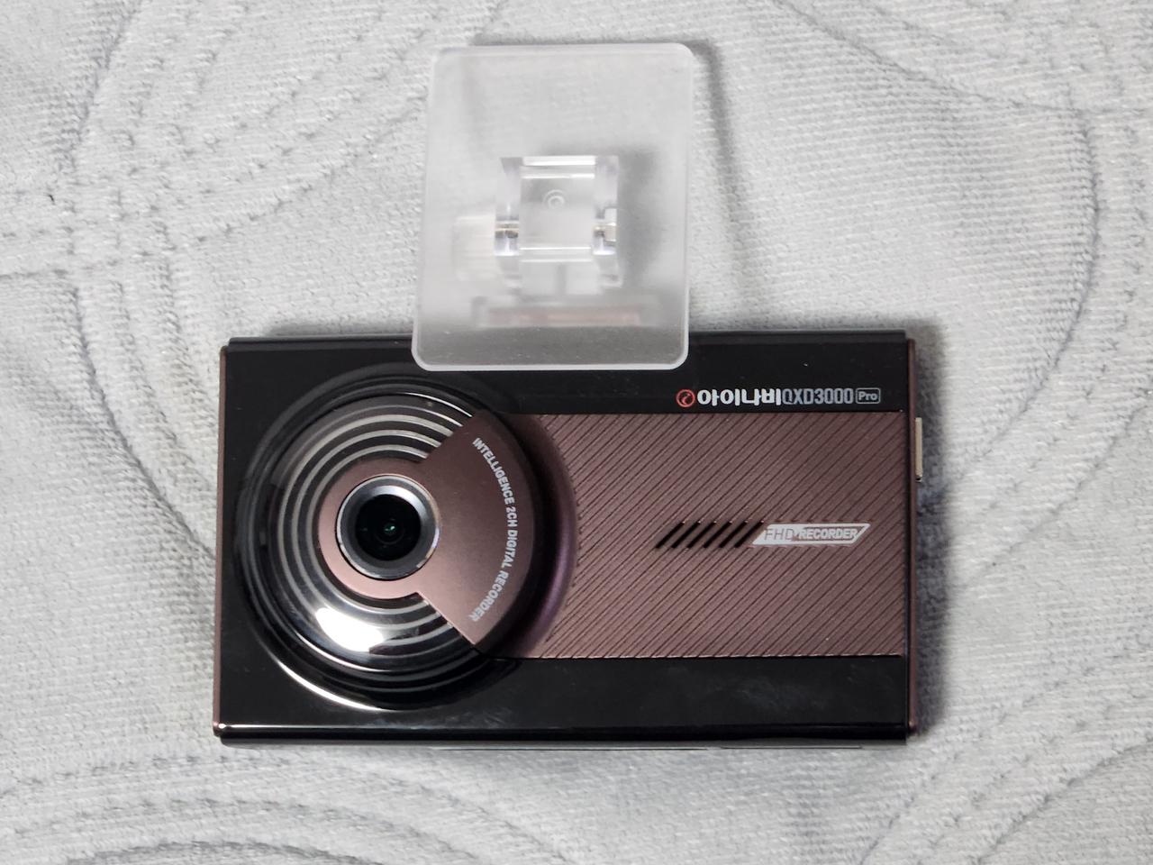 아이나비 QXD3000 PRO