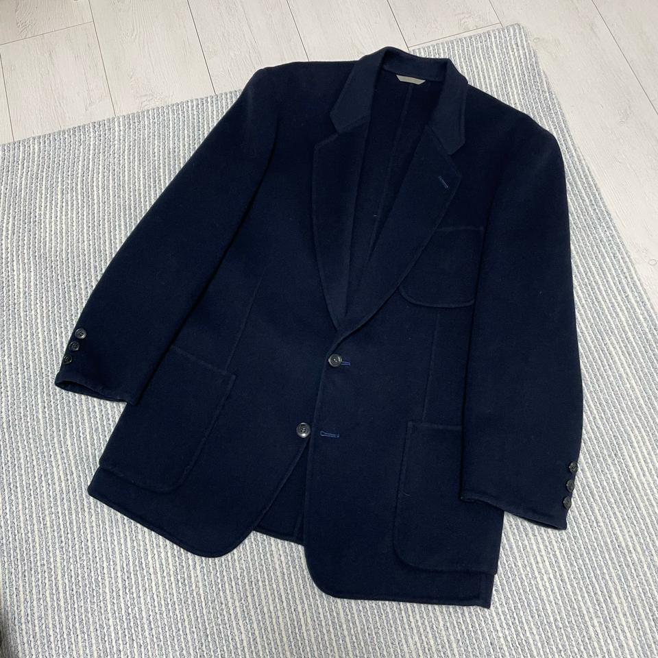 DURBAN modular 핸드메이드 울 자켓