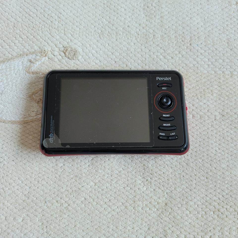 퍼스텔 DMR231 DMB 수신기 소장폰