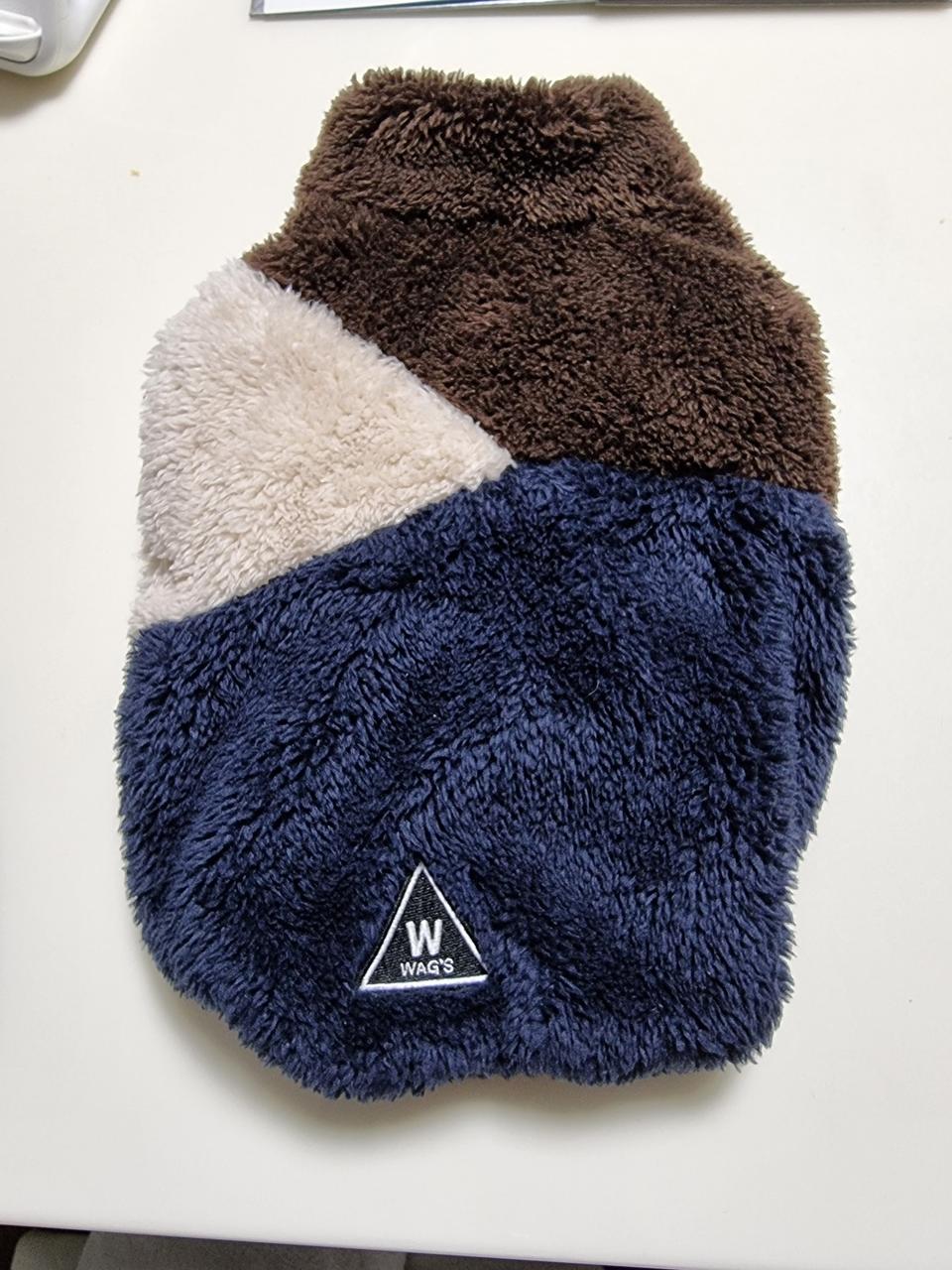 웨그스 강아지 플리스자켓 (s)