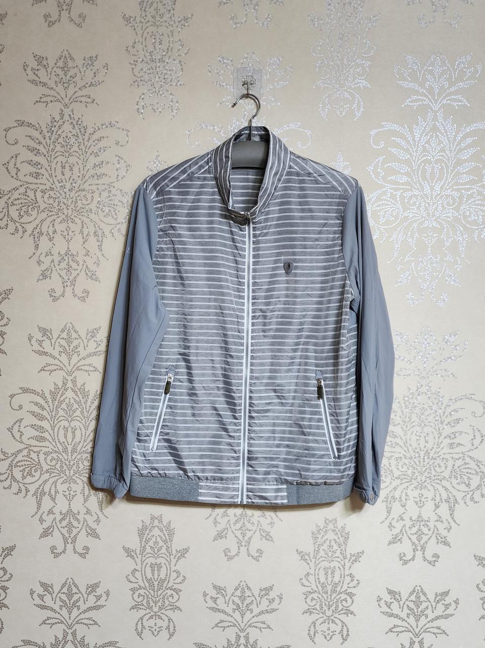 MACAW (마코) 경량 홀겹 점퍼 (2017.01)